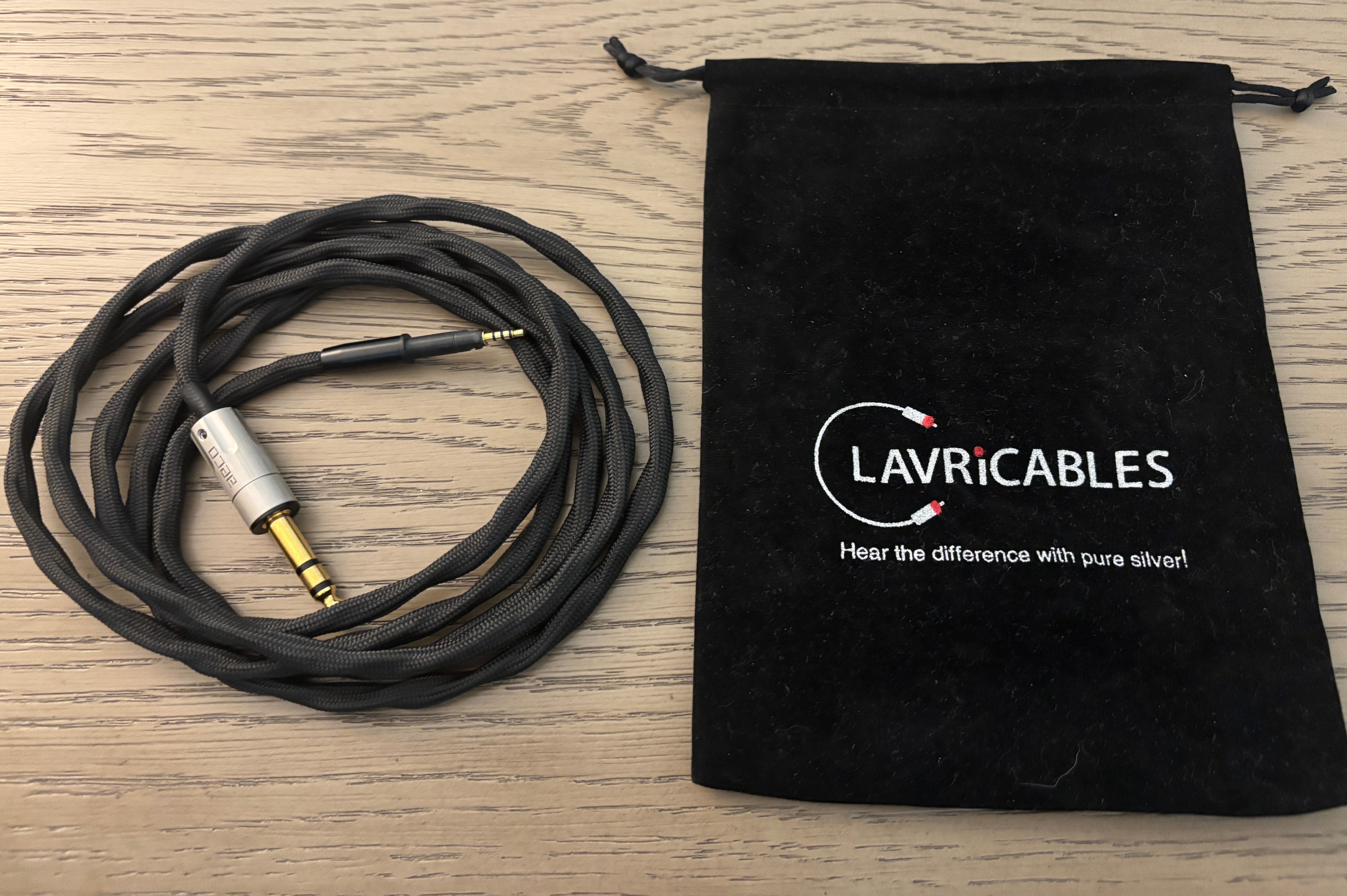 Neumann NDH 20/30 Cable | Headphone Reviews and Discussion - Head