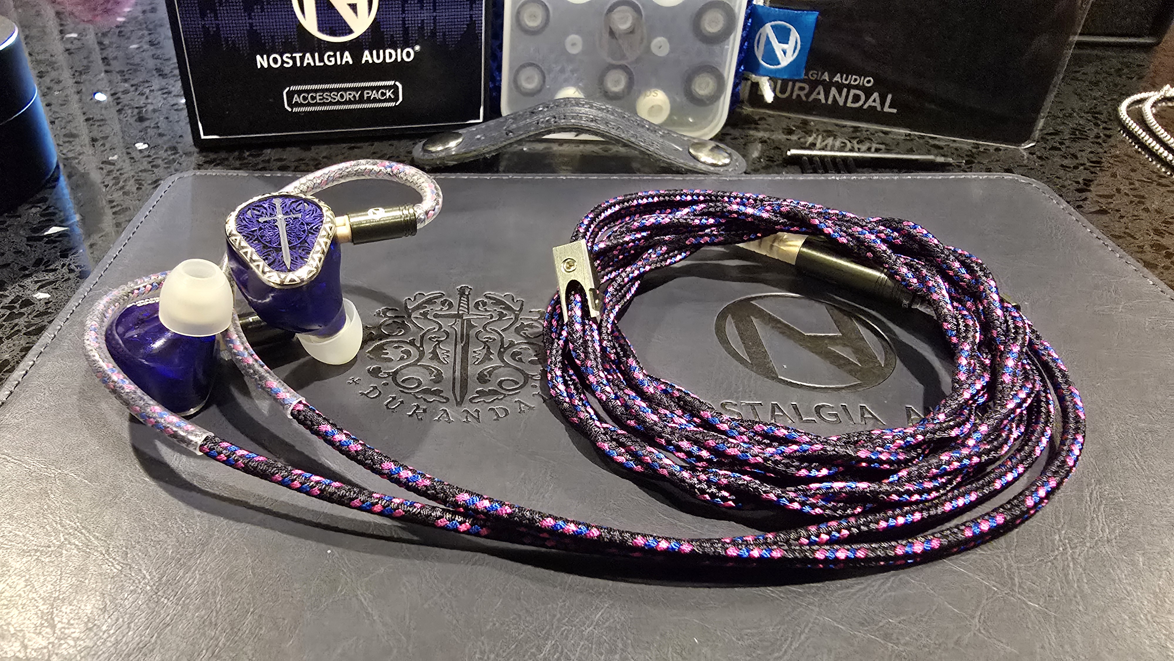 Nostalgia Audio Durandal | Headphone Reviews and Discussion - Head