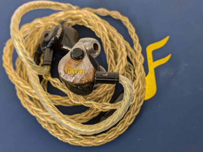 FATfreq Grand Maestro Used Price | HifiZero
