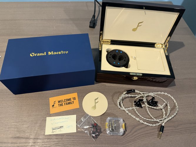FATfreq Grand Maestro Used Price | HifiZero