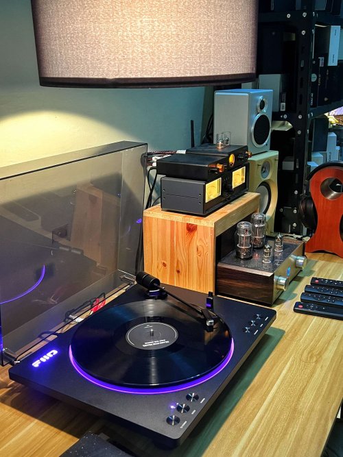 FiiO SA1 High Fidelity Desktop Active Speakers