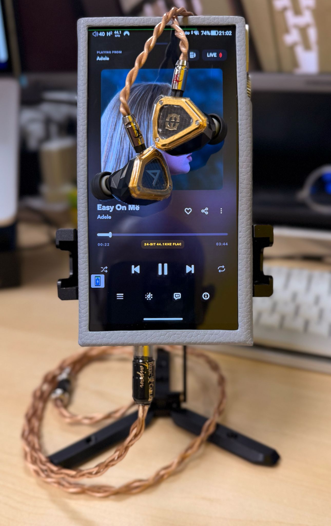 Empire Ears X Astell&Kern Novus - Reviews | Headphone Reviews and