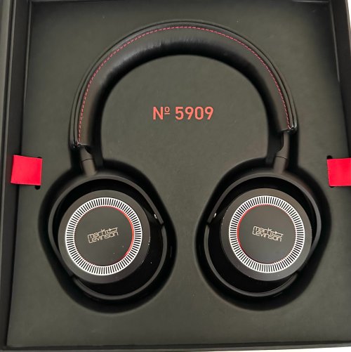 Sold: Mark Levinson 5909 Wireless Headphones | Headphone Reviews and ...