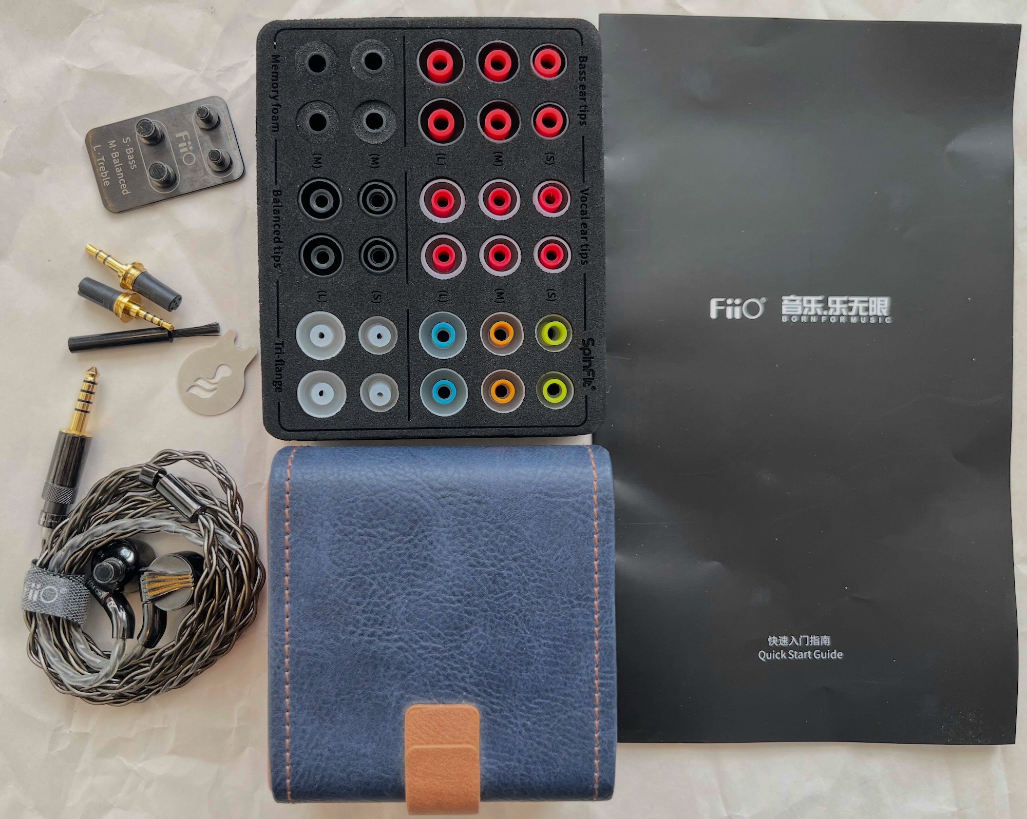 Sold: FiiO FD7 Black | Headphone Reviews and Discussion - Head-Fi.org