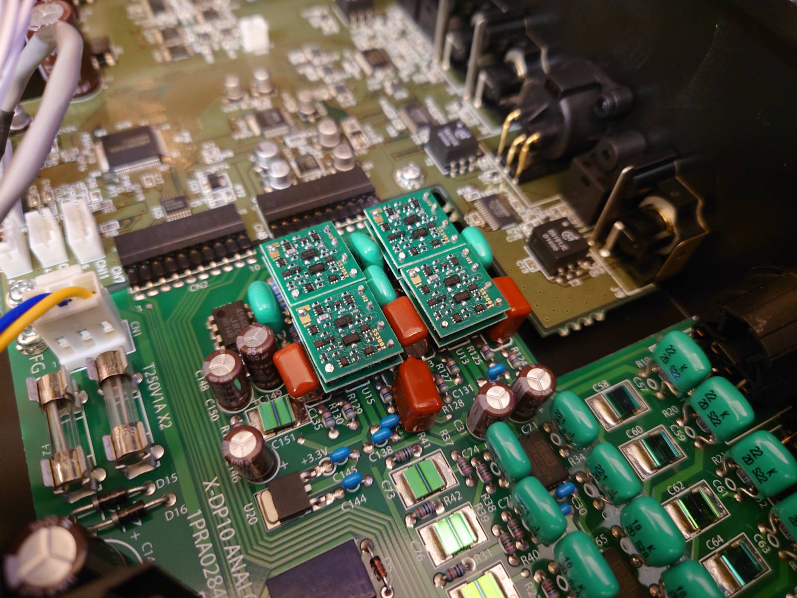 Closed: NMODE X-DP10 DAC PREAMP + HP AMP (100V) with Extras | Headphone ...
