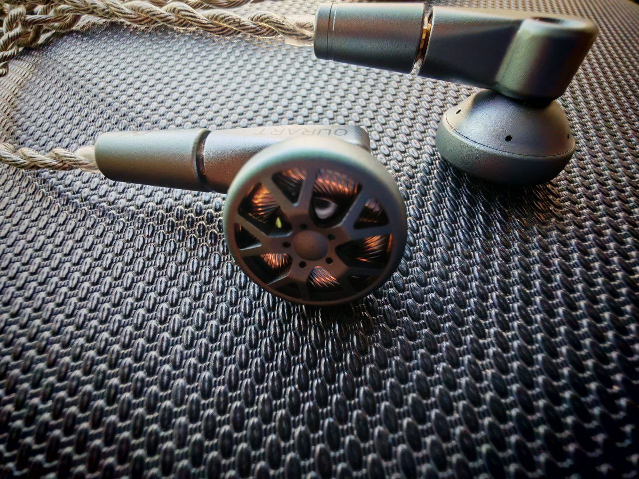 Ourart QJ21 Selected Edition Earbuds | Headphone Reviews and