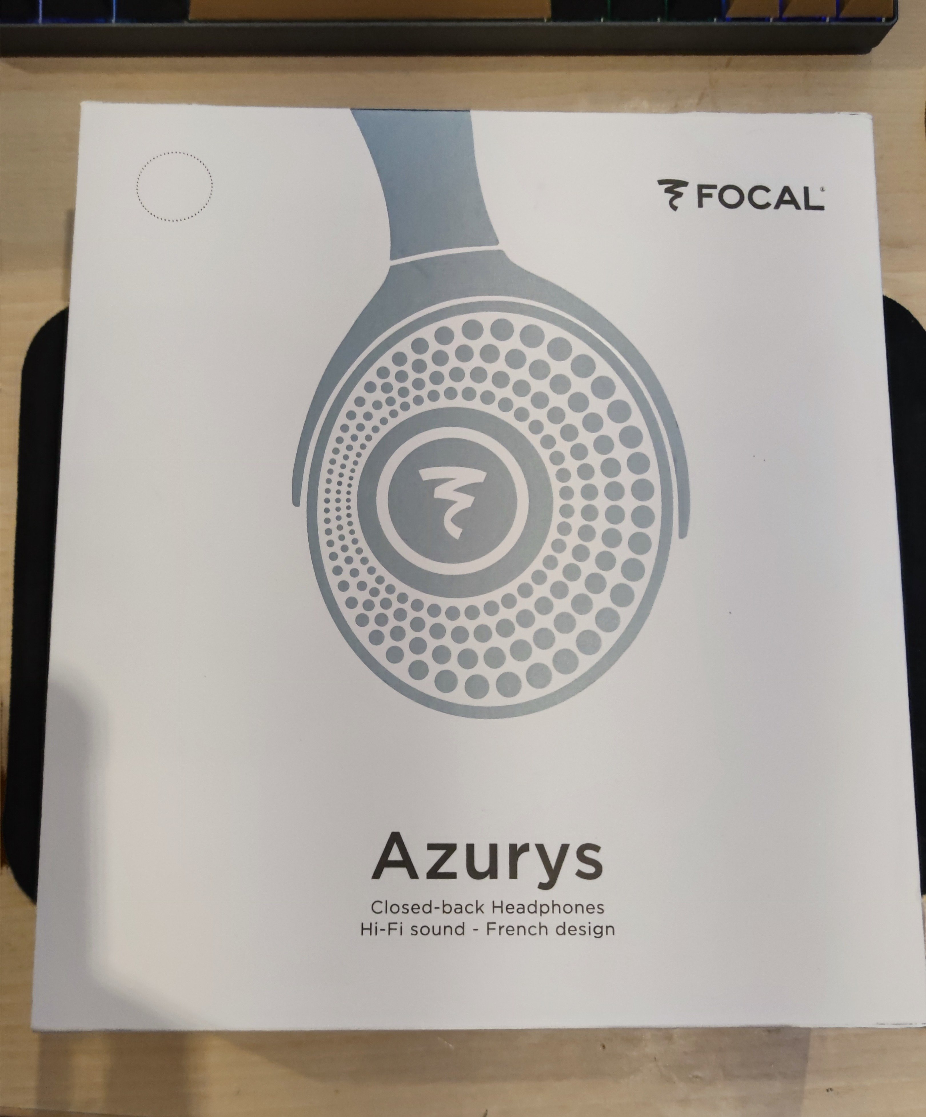 Sold: Focal Azurys | Headphone Reviews and Discussion - Head-Fi.org