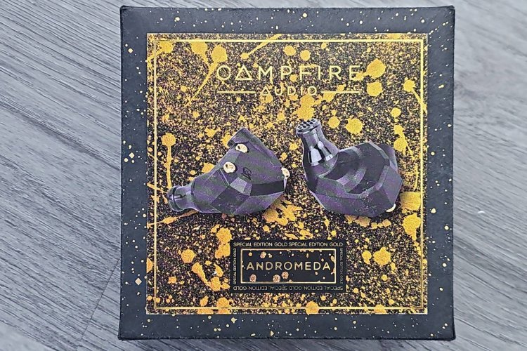 Andromeda Gold Used Price | HifiZero