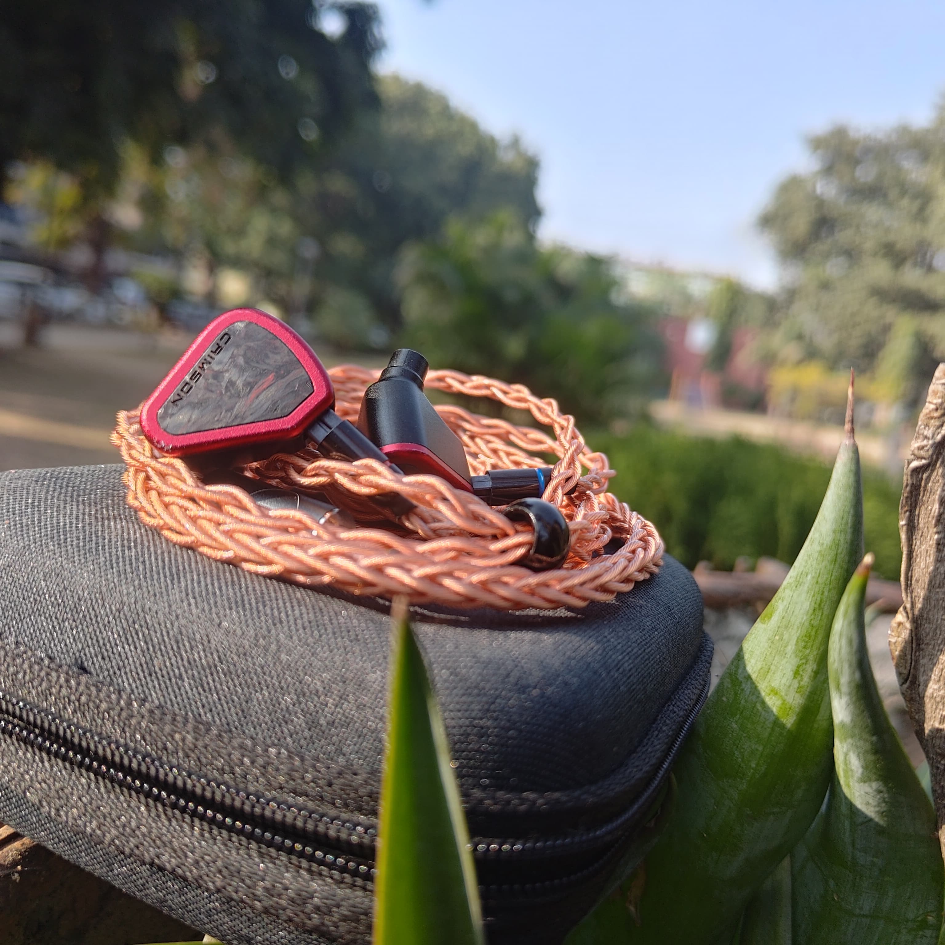 Symphonium Audio Crimson - Reviews | Headphone Reviews and