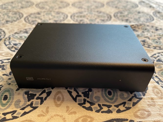 Sold: Schiit Mani 2 phono preamp | Headphone Reviews and Discussion ...