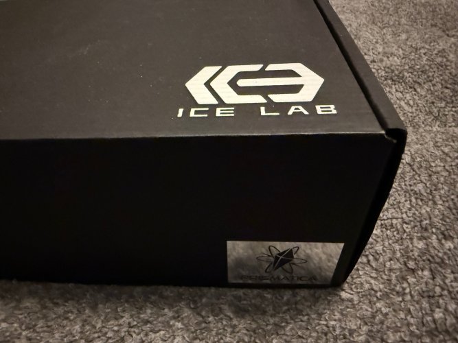 Closed: Ice Lab Prismatica (w/warranty) | Headphone Reviews and ...