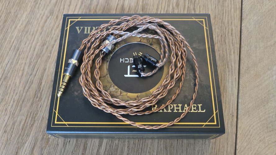 Eletech Eclipse Versa 流れ落ちる 4.4mm