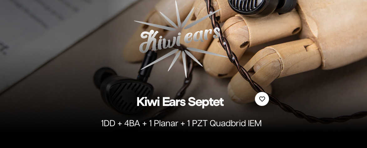Kiwi Ears Septet | Headphone Reviews and Discussion - Head-Fi.org