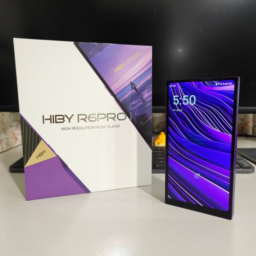 HiBy R6 Pro II (Free Shipping Worldwide)