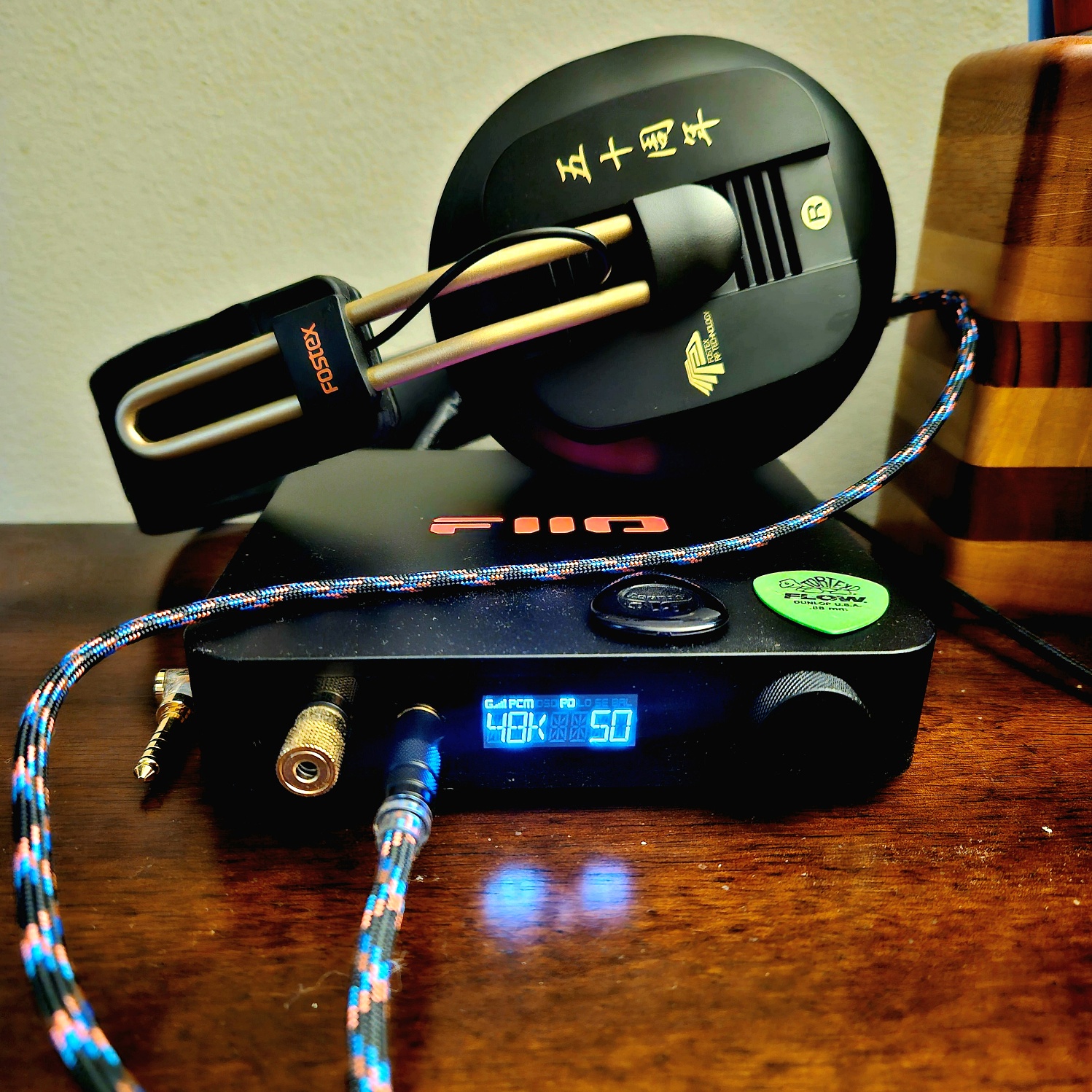 Fostex T50RP 50th Anniversary Edition | Page 6 | Headphone Reviews