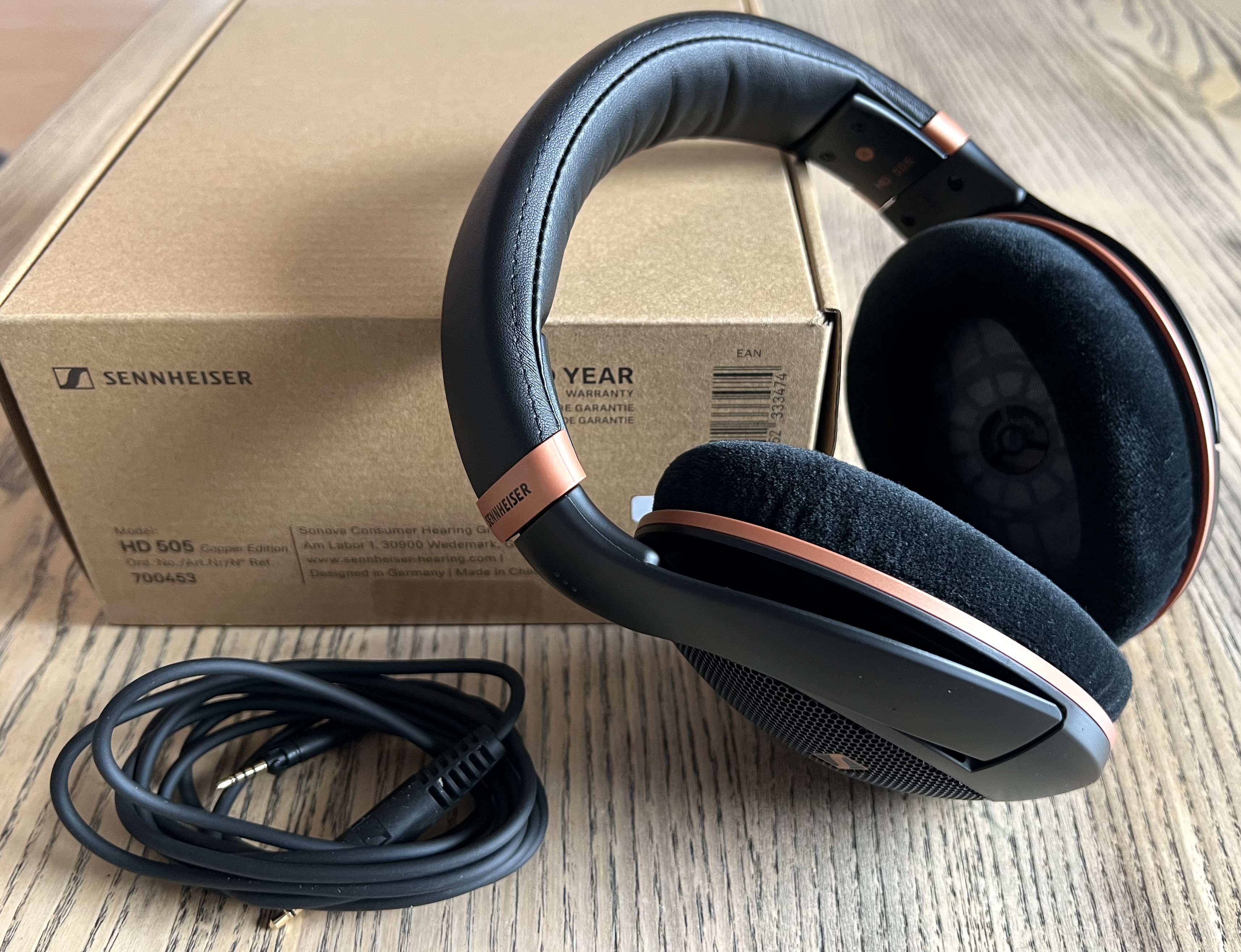 HD 505 | Headphone Reviews and Discussion - Head-Fi.org