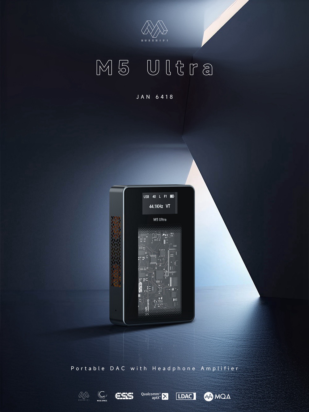 Muse HiFi M5 Ultra | Headphone Reviews and Discussion - Head-Fi.org