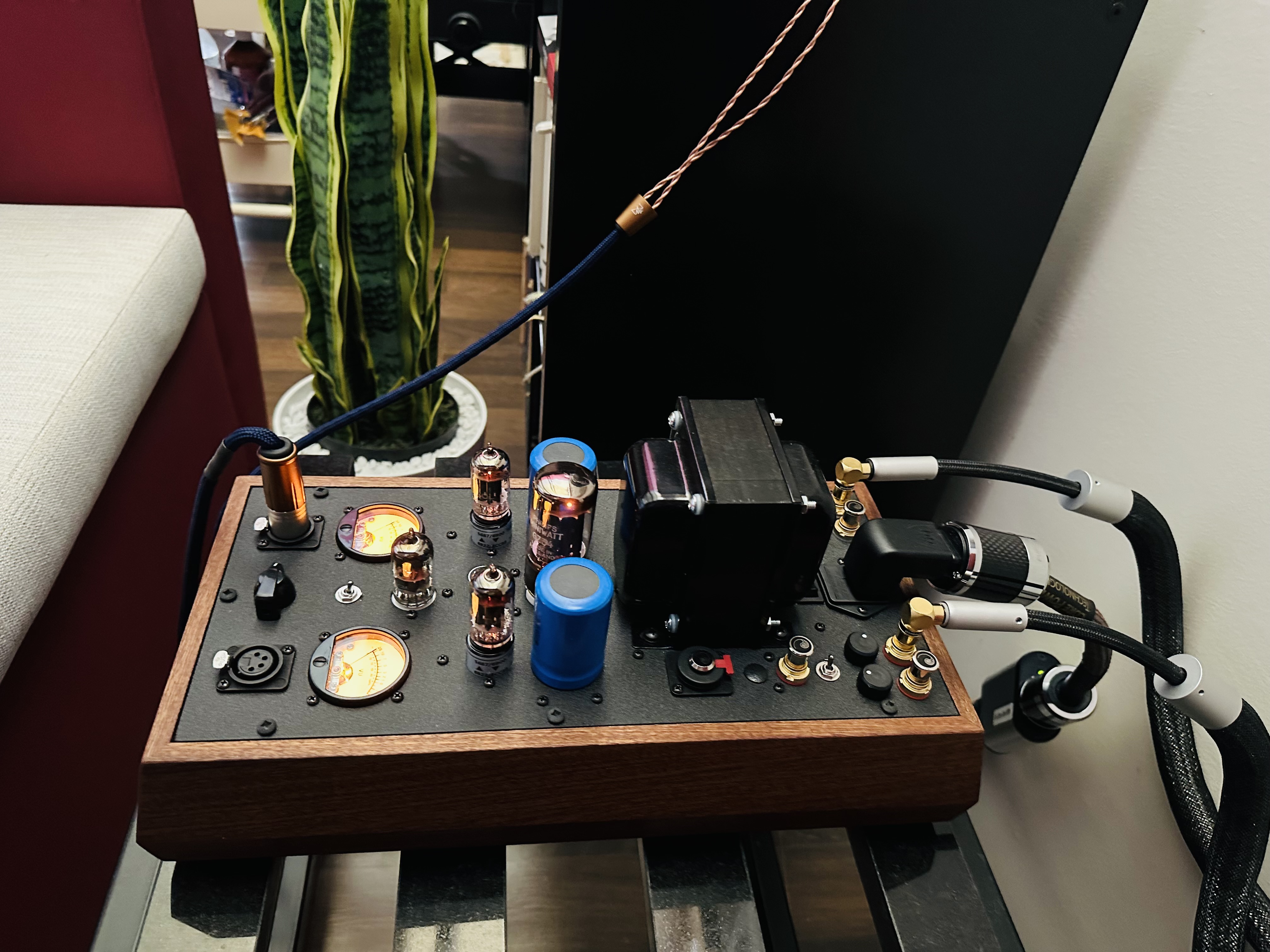 Decware Mod Options Sold: Decware ZMF OTL with upgrades (reserved) | Headphone Reviews and ...