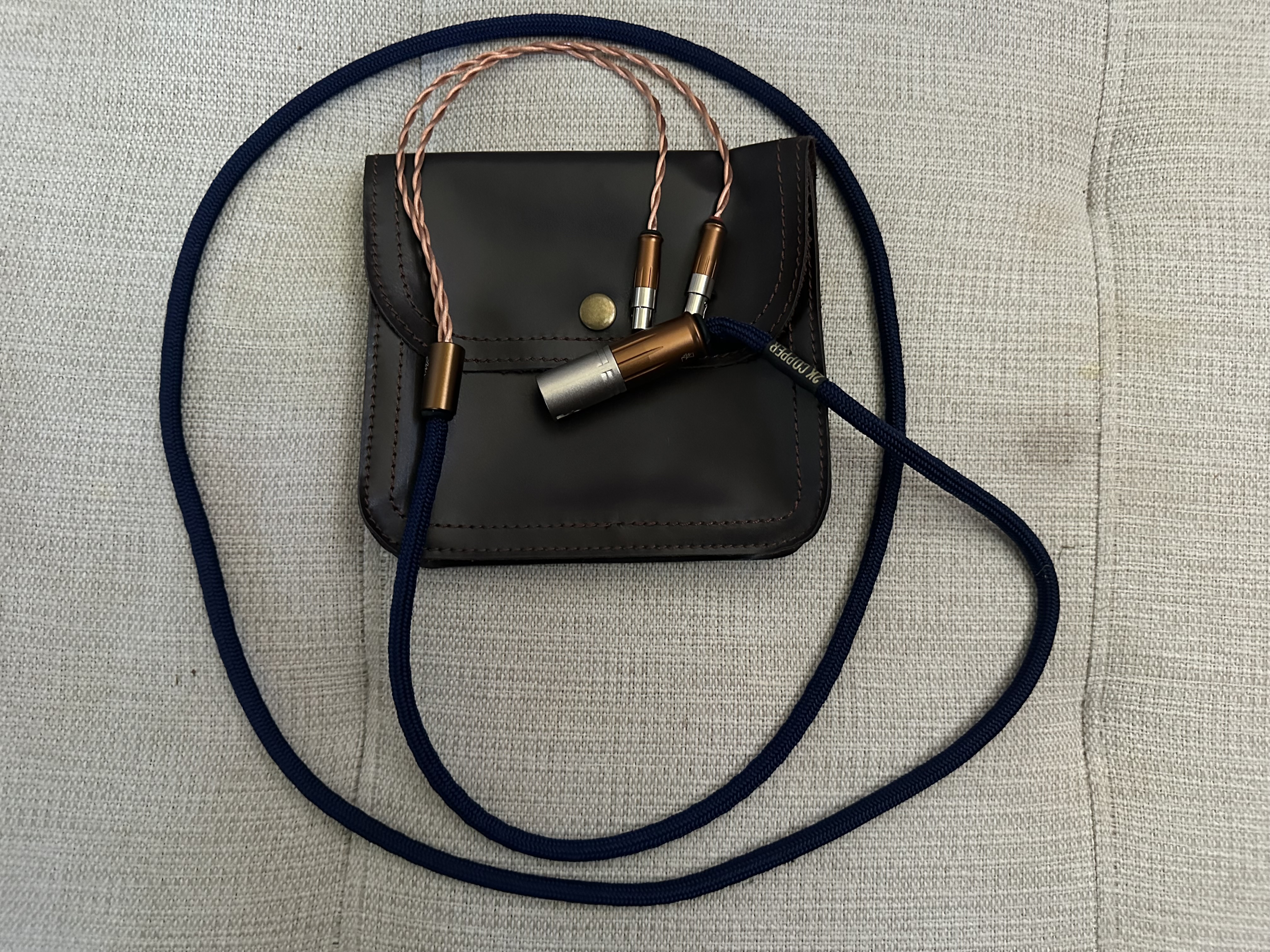 ZMF 2K Copper Cable (2.5m) | Headphone Reviews and Discussion