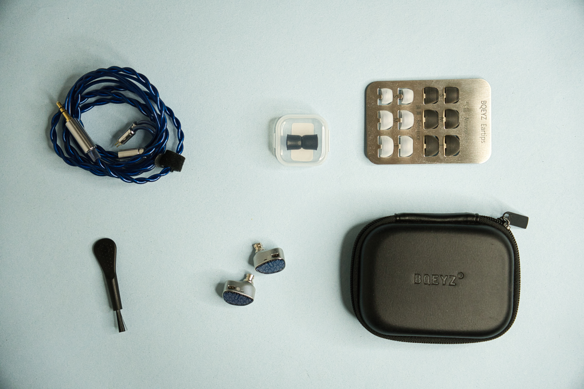 BQEYZ Frost accessory
