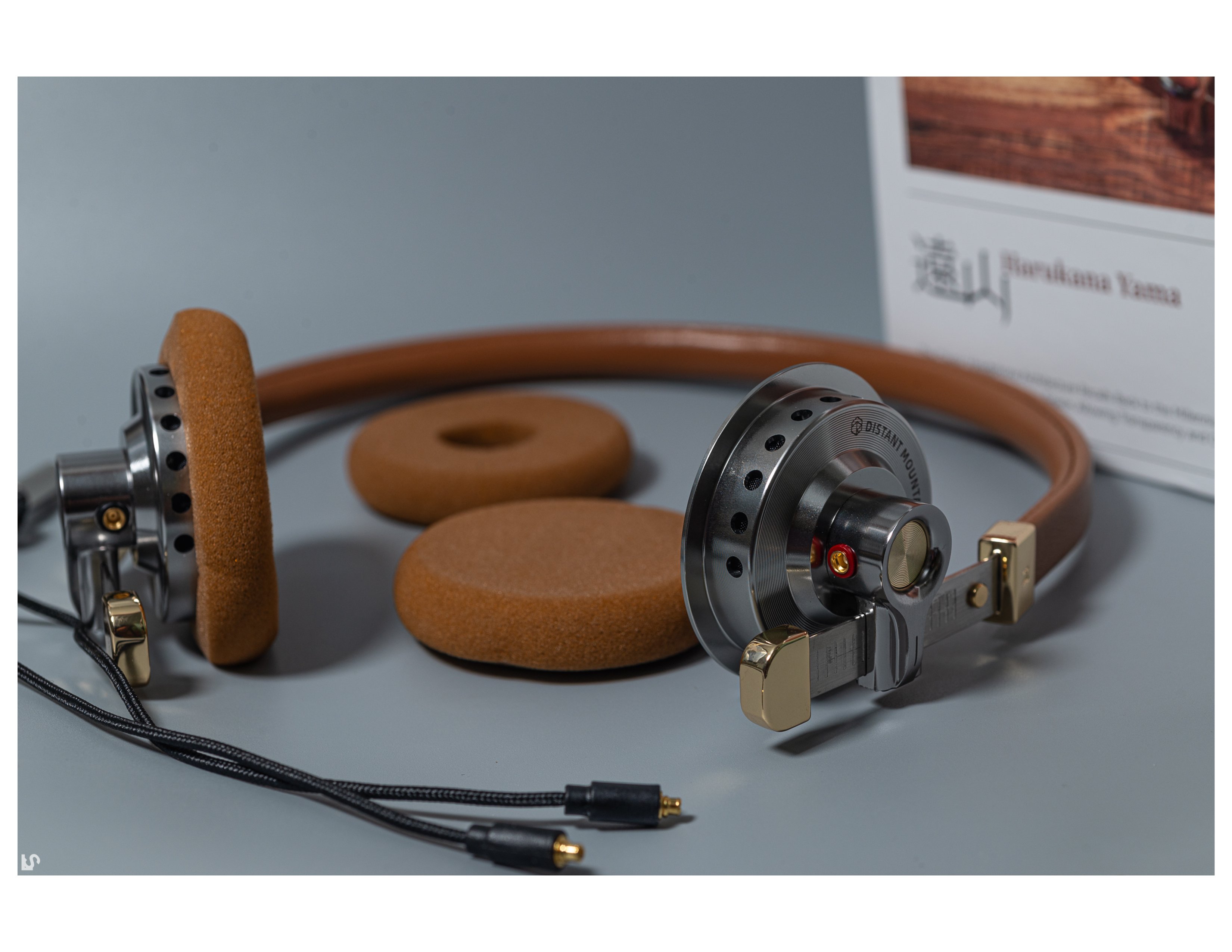 ROSESELSA 遠山 Distance Mountain ROSESELSA Distant Mountain - Reviews | Headphone Reviews and