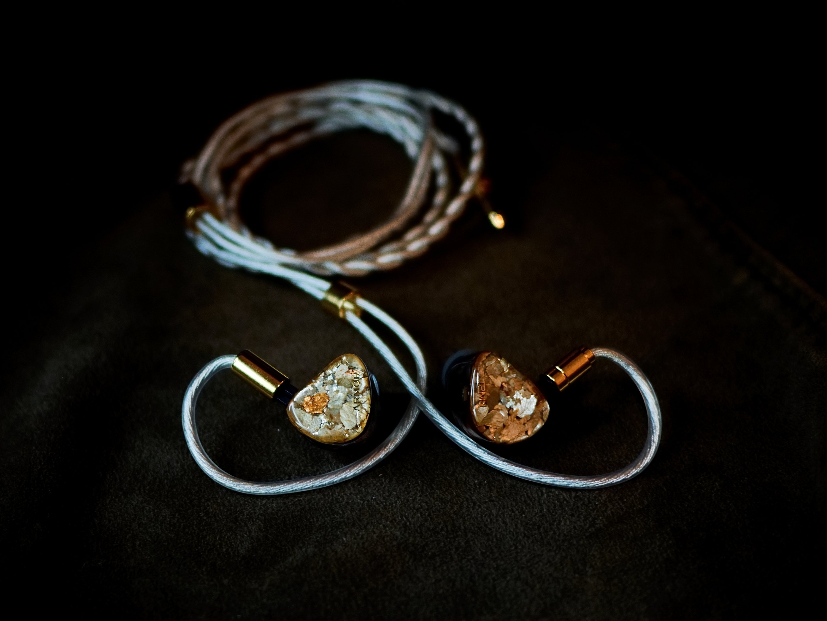 TANSIO MIRAI ARMOR 有線イヤホン TANSIO MIRAI ARMOR 有線イヤホン