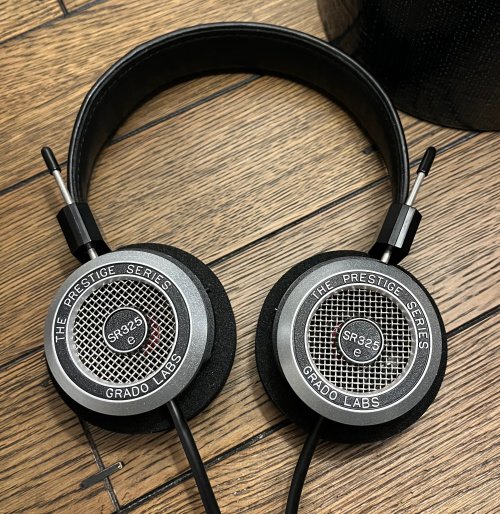 GRADO SR325x 中古美品 grado sr325 Used Price | HifiZero