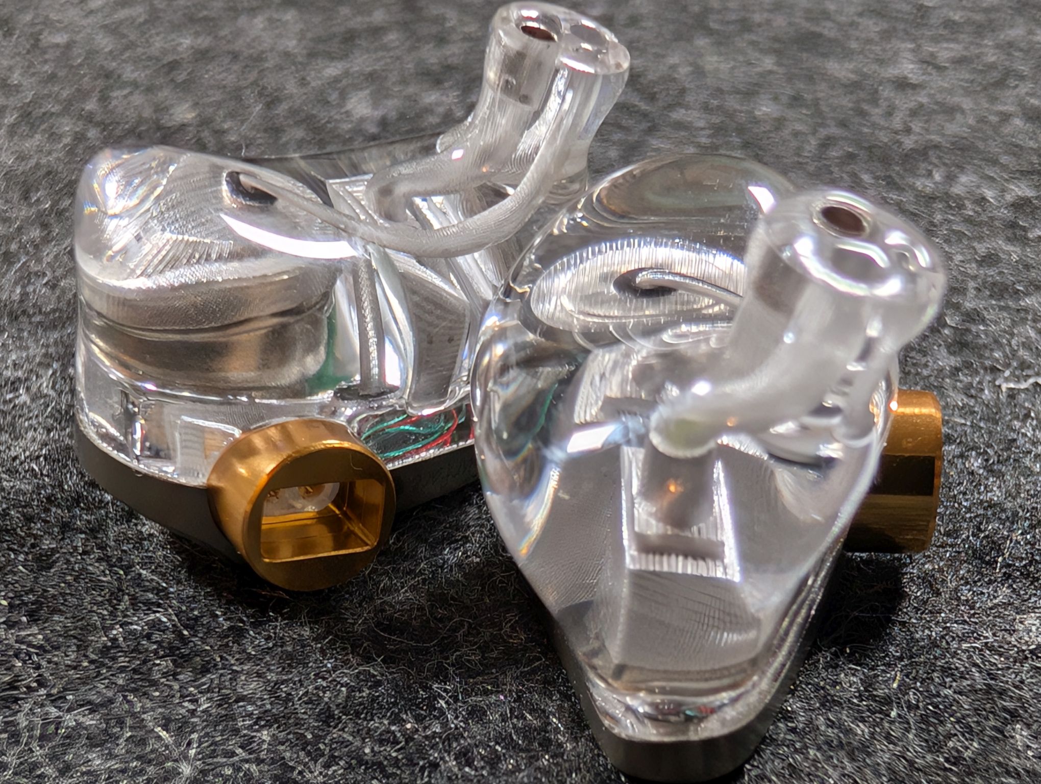 ddHiFi E14D (Surface) 1DD + 4BAs Hybrid Driver HiFi In-Ear