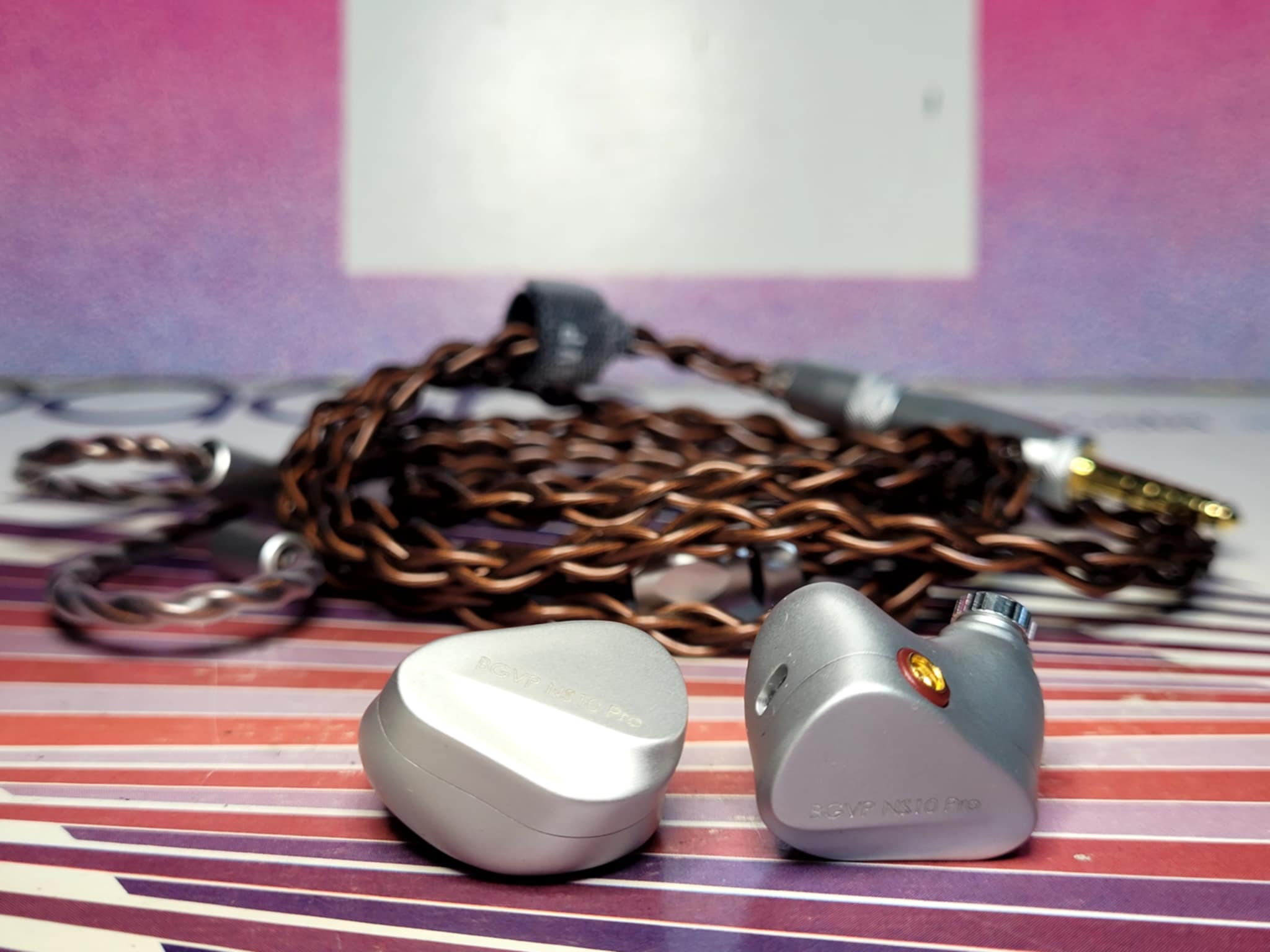BGVP NS10 Pro Review-NymPHONOmaniac(head-fi) – BGVP,Dongguan