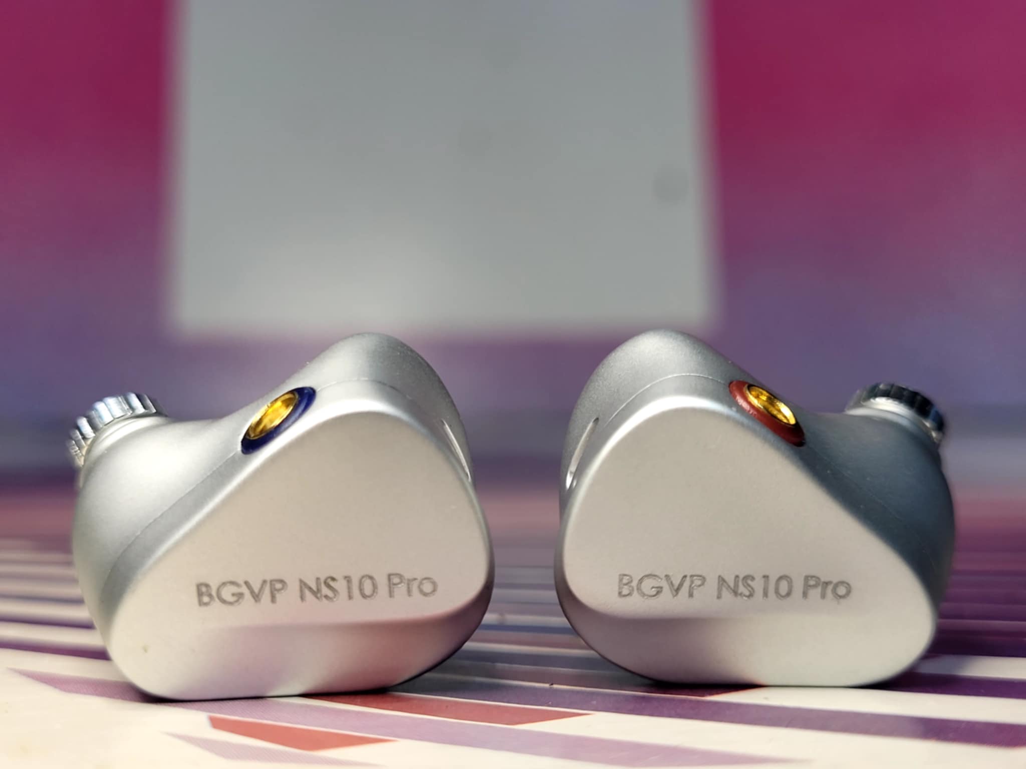イヤホン BGVP NS10 Pro Amazon.com: BGVP NS10 Pro Hi-Res Audio Hybrid Driver