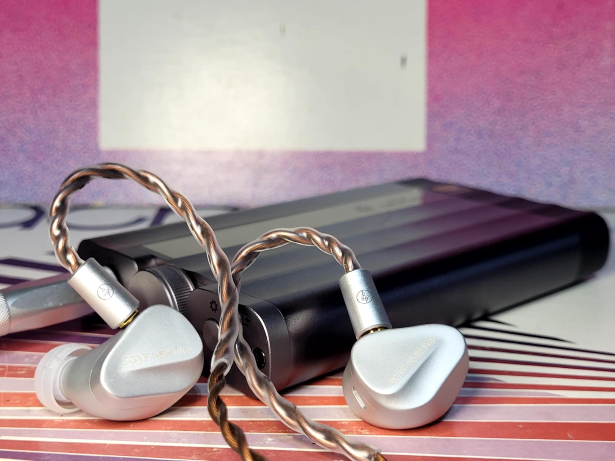 BGVP NS10 Pro Review-NymPHONOmaniac(head-fi) – BGVP,Dongguan