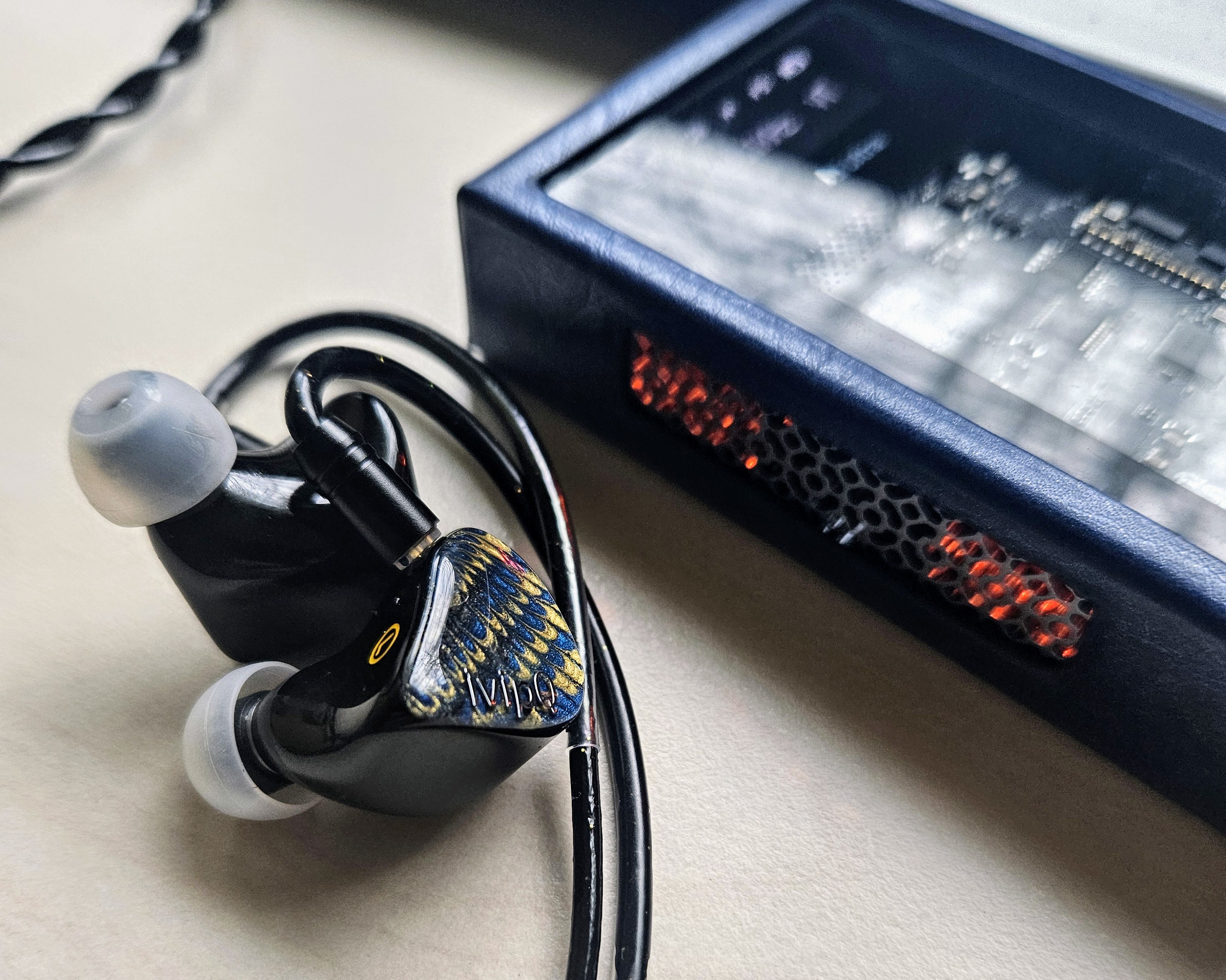 ivipQ Q-09 Phoenixia | Headphone Reviews and Discussion - Head-Fi.org