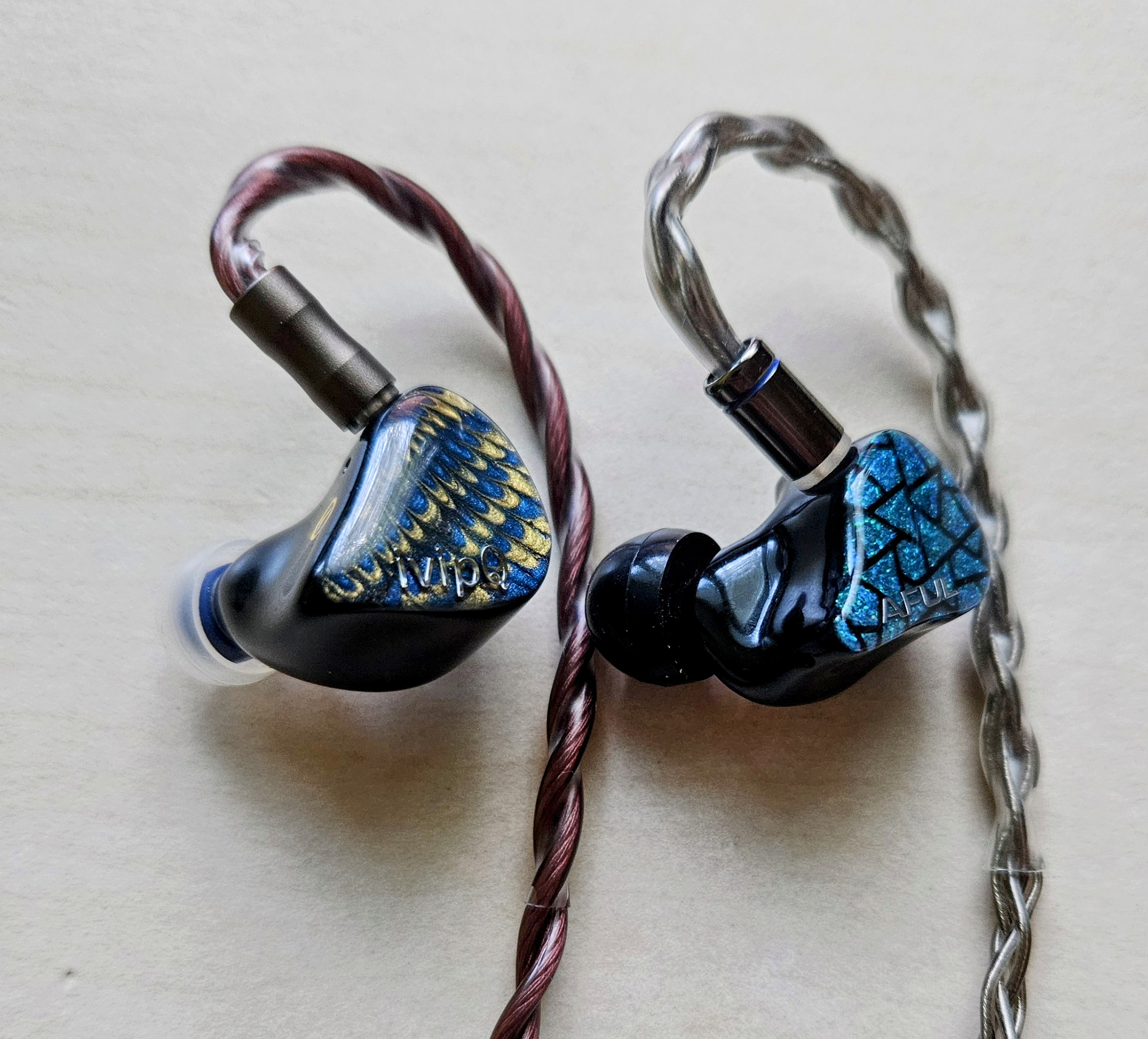 ivipQ Q-09 Phoenixia | Headphone Reviews and Discussion - Head-Fi.org