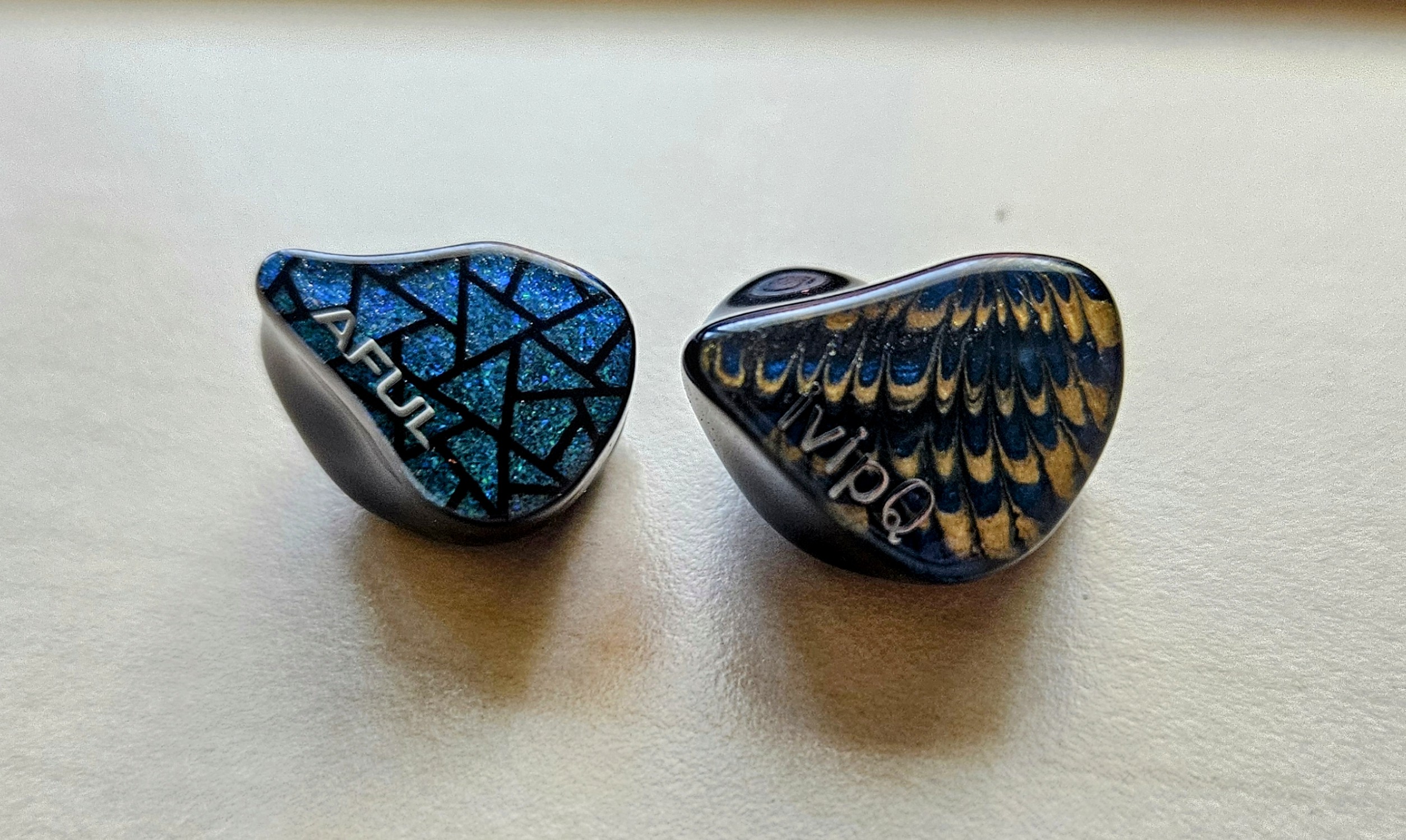 ivipQ Q-09 Phoenixia | Headphone Reviews and Discussion - Head-Fi.org