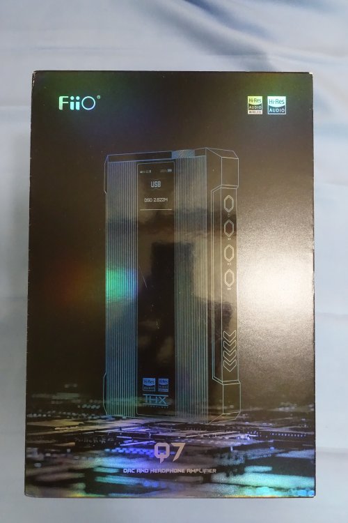 Fiio q7 中古価格 | HifiZero