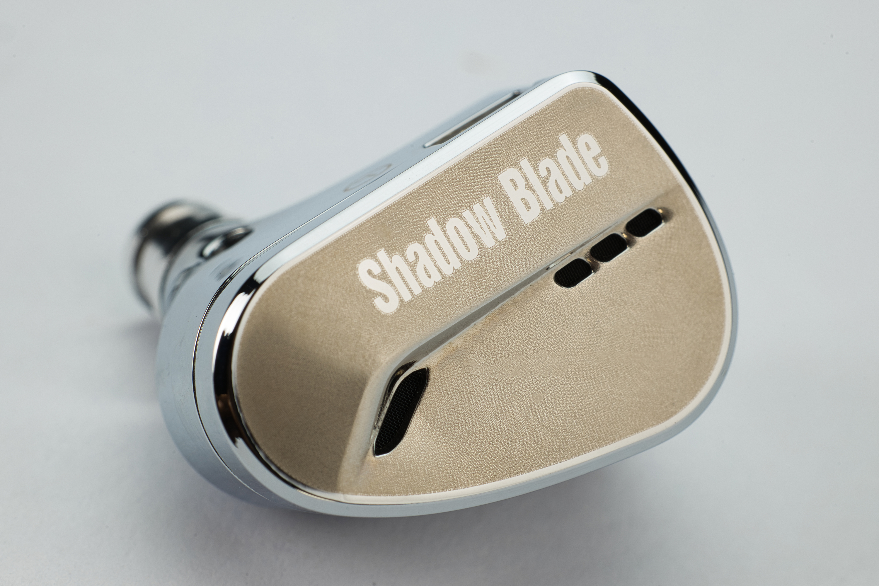 CVJ Shadow Blade | Headphone Reviews and Discussion - Head