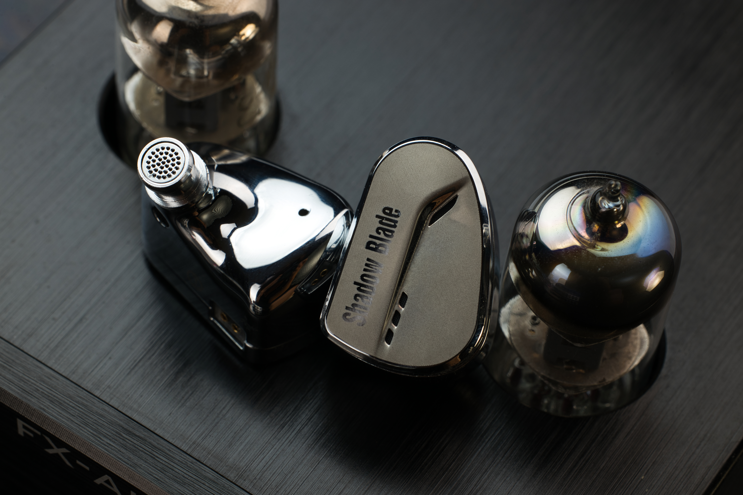 ト*ト様 CVJ shadow blade HiFiCat - Premium HiFi Audio Gear: AMP/DACs, IEMs & More