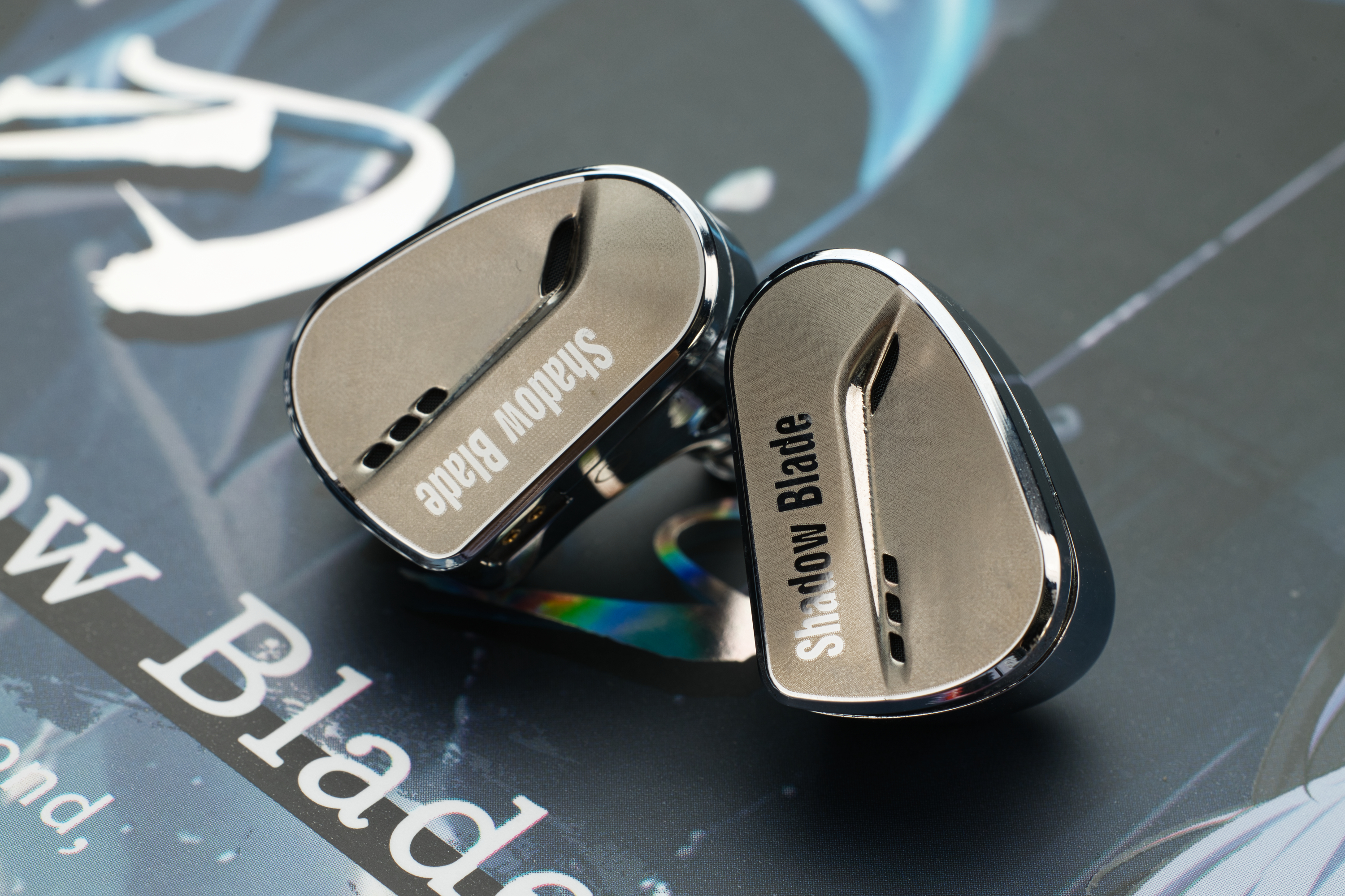 CVJ Shadow Blade | Headphone Reviews and Discussion - Head