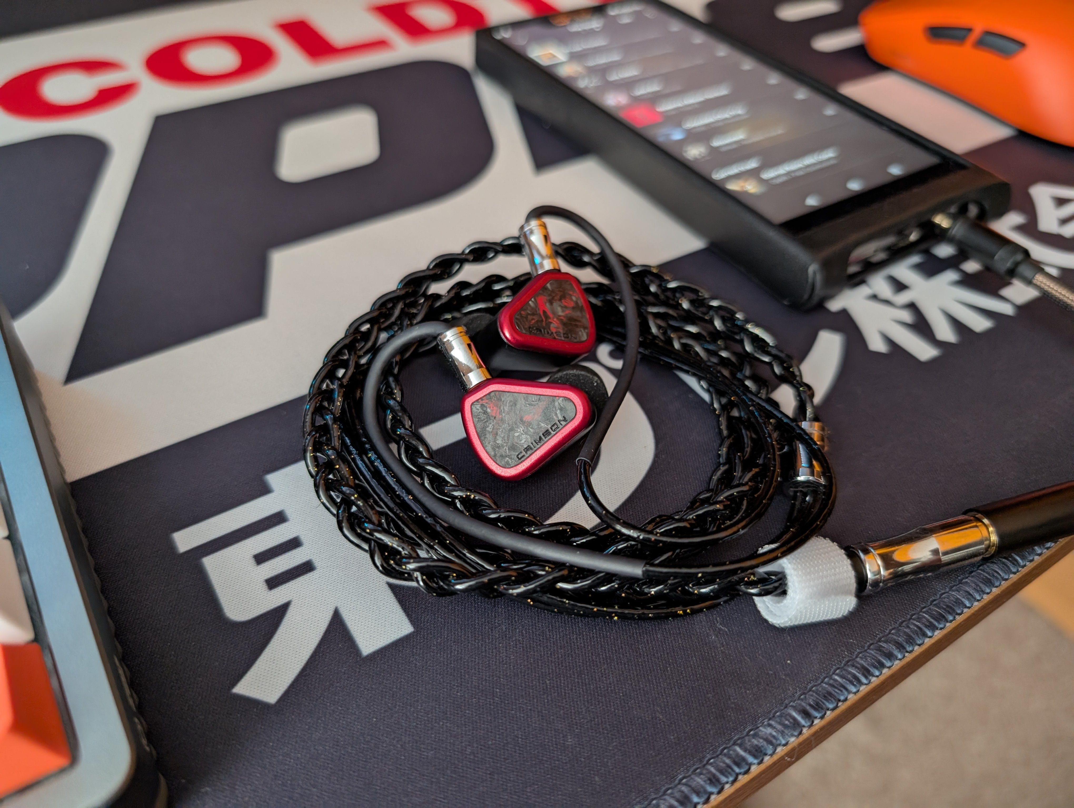 Symphonium Audio Crimson - Reviews | Headphone Reviews and