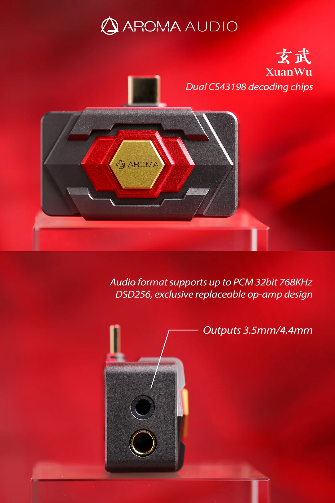 Aroma Audio Xuan Wu | Headphone Reviews and Discussion - Head-Fi.org
