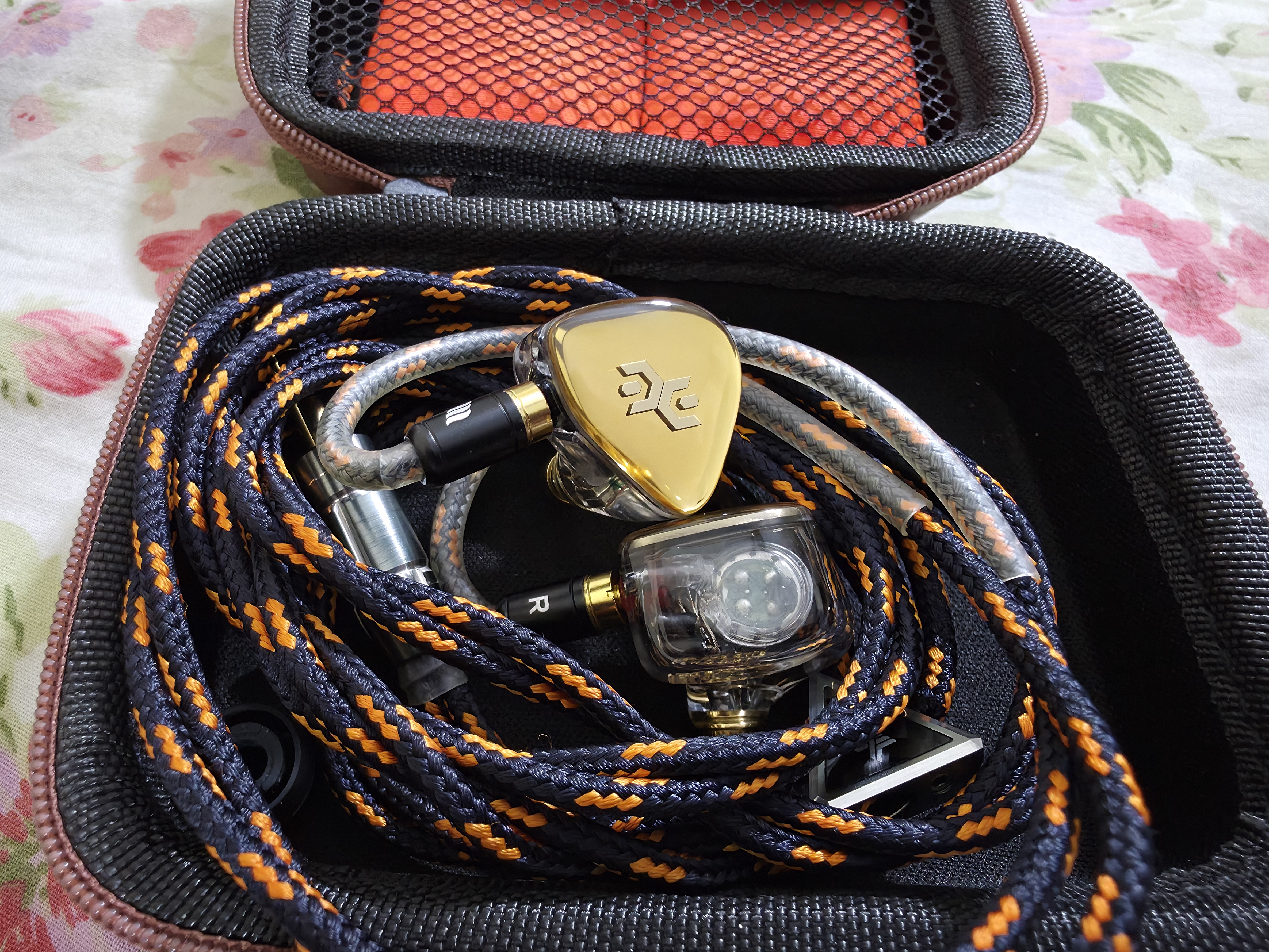 美品 Elysian Annihilator Ti EliseAudioElysianAnnihilator1.