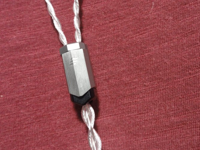 EFFECT AUDIO Cleopatra II 2pin4.4mm 本体のみ Effect Audio CLEOPATRA II — MusicTeck
