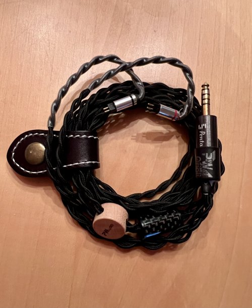 Oriolus Traillii Ti付属ケーブル【PW audio社製】 Amazon.co.jp: オリオラス PW AUDIO 2.5mm+3.5mmGND to 4.4mm