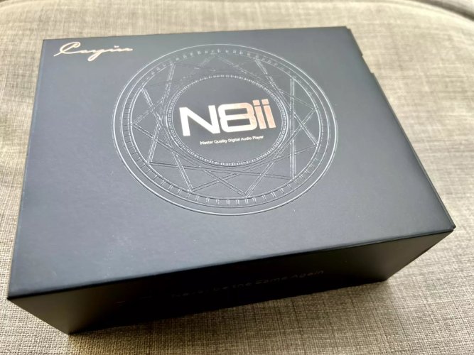 Cayin N8ii【保証残付】 カイン N8ii [128GB] オークション比較 - 価格.com