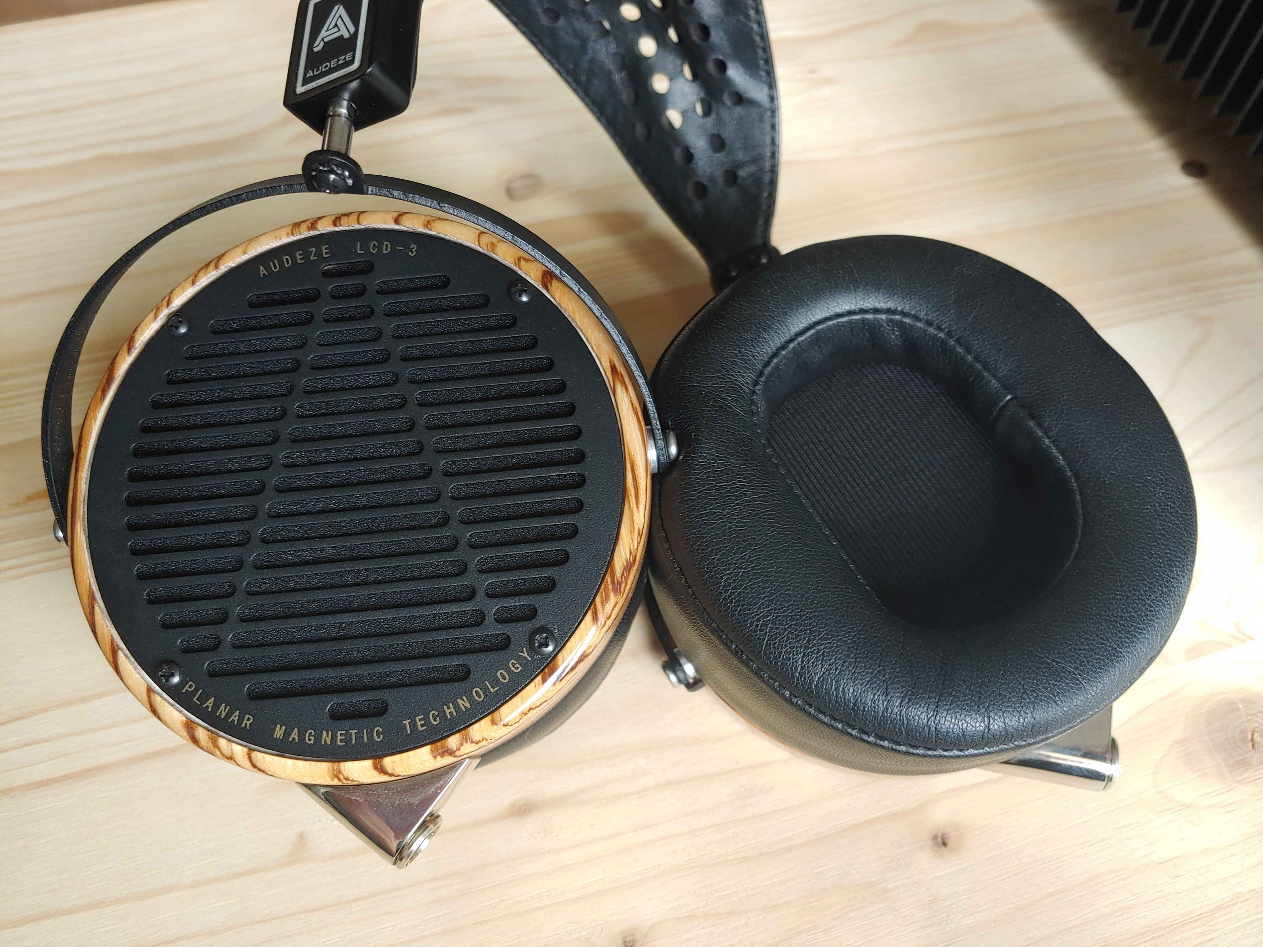 Closed: Audeze LCD3 Fazor 2020 | Headphone Reviews and Discussion ...