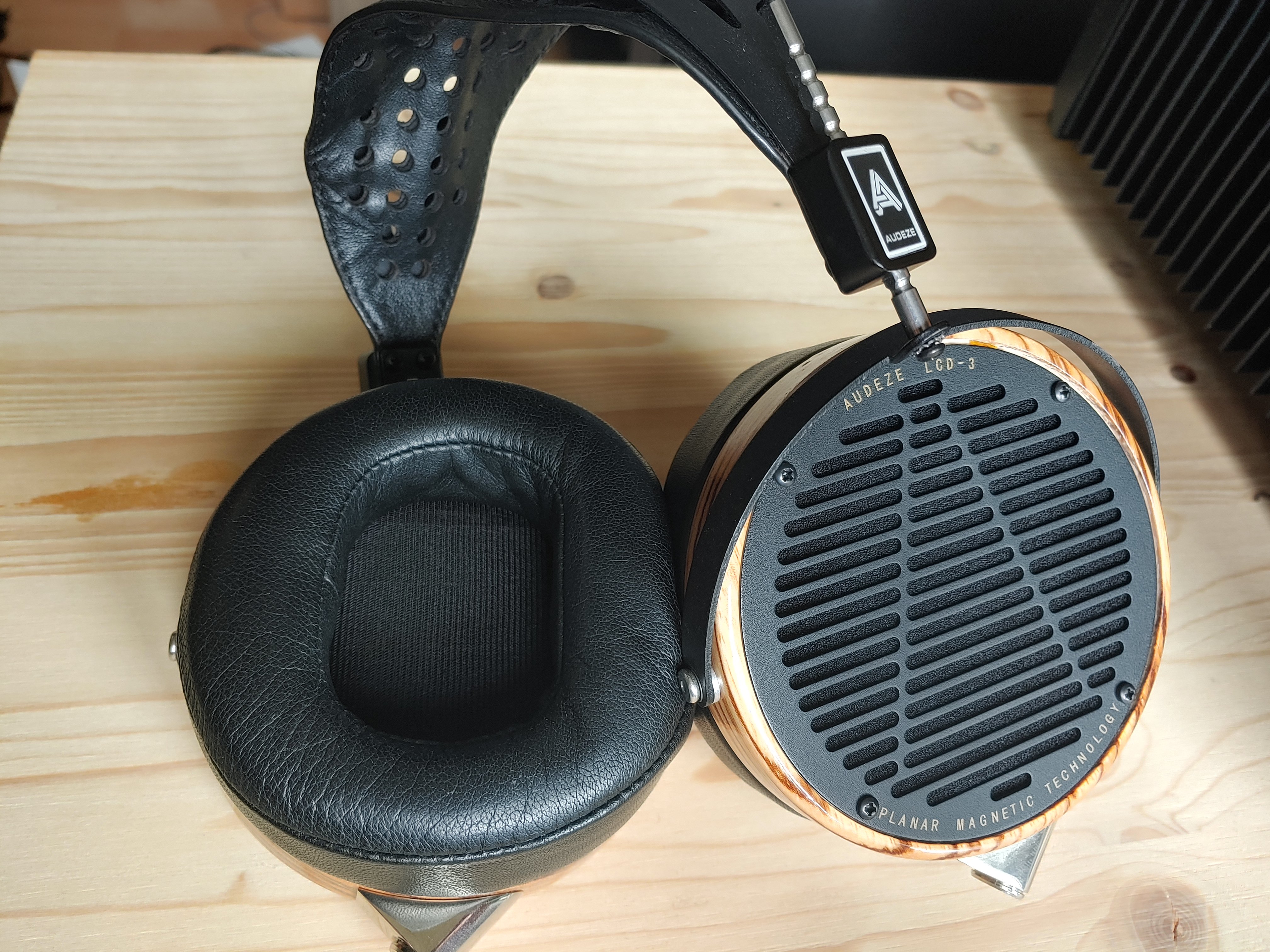 Closed: Audeze LCD3 Fazor 2020 | Headphone Reviews and Discussion ...