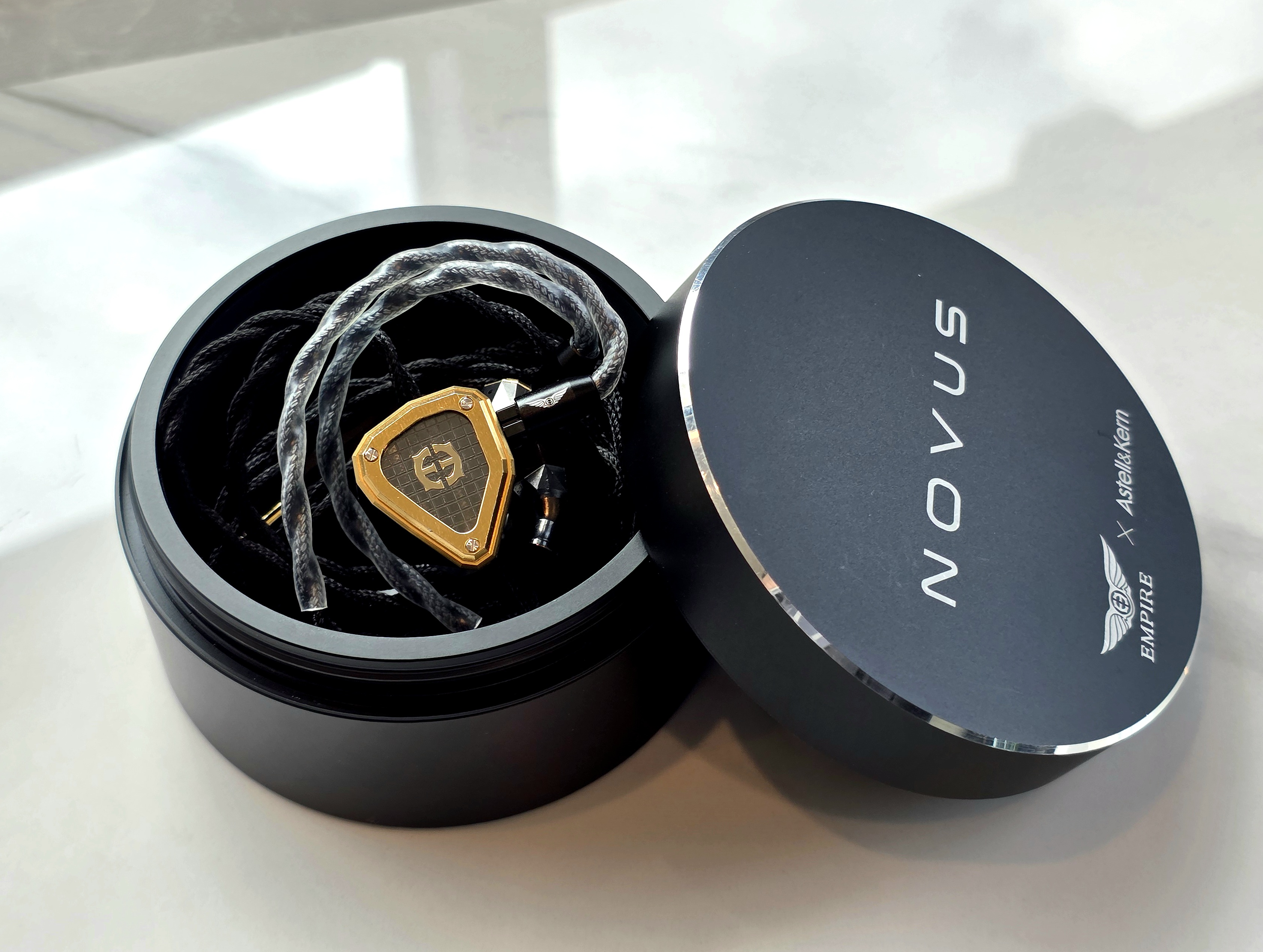 Empire Ears X Astell&Kern Novus - Reviews | Headphone