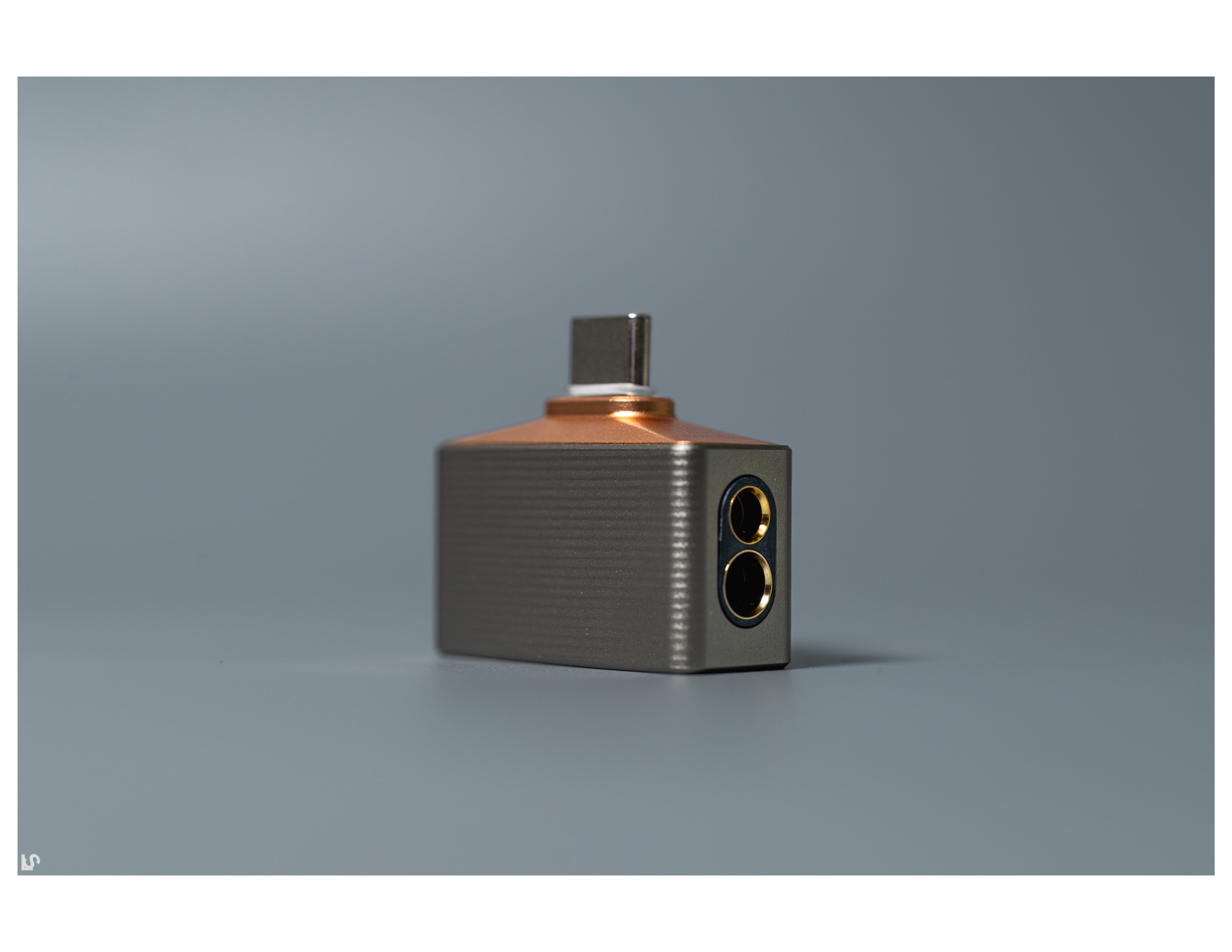ddHiFi TC44Pro M3 (Mountain3) T-Shaped Hi-Res DAC & AMP Dongle