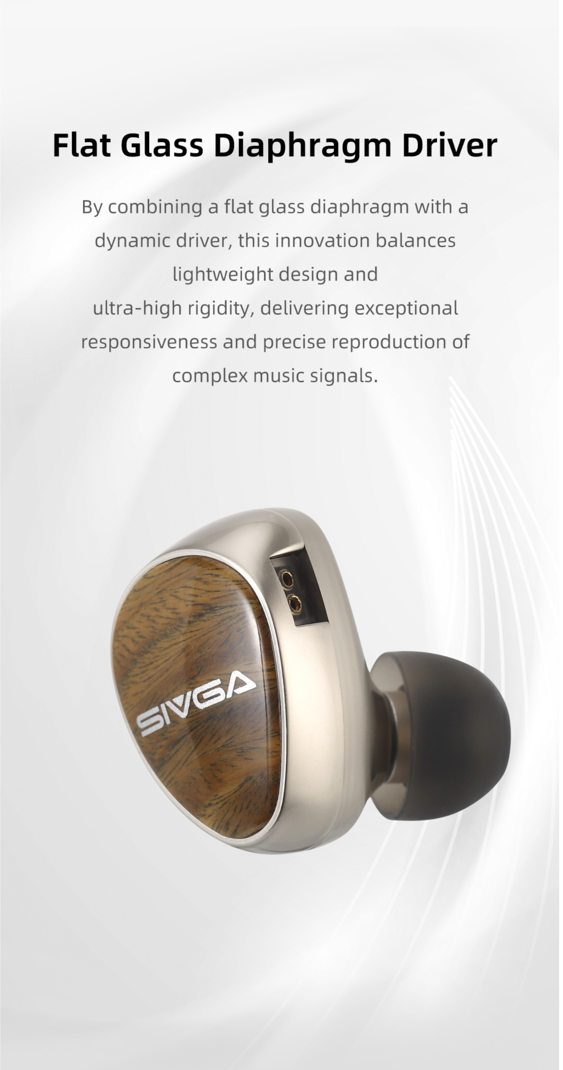SIVGA Que UTG | Headphone Reviews and Discussion - Head-Fi.org