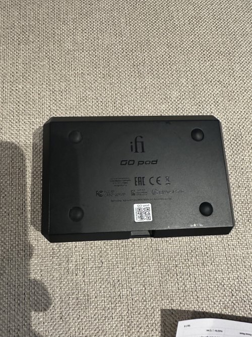 Sold: ifi go pods | Headphone Reviews and Discussion - Head-Fi.org